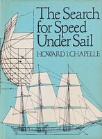 THE SEARCH FOR SPEED UNDER SAIL 1700 - 1855