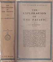 THE EXPLORATION OF THE PACIFIC
