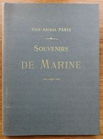 SOUVENIRS DE MARINE - Collection de Plans ou Dessins de Navires et de Bateaux Anciens ou Modernes Existants ou Disparus 