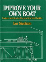 IMPROVE YOUR OWN BOAT