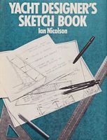 YACHT DESIGNER'S SKETCHBOOK